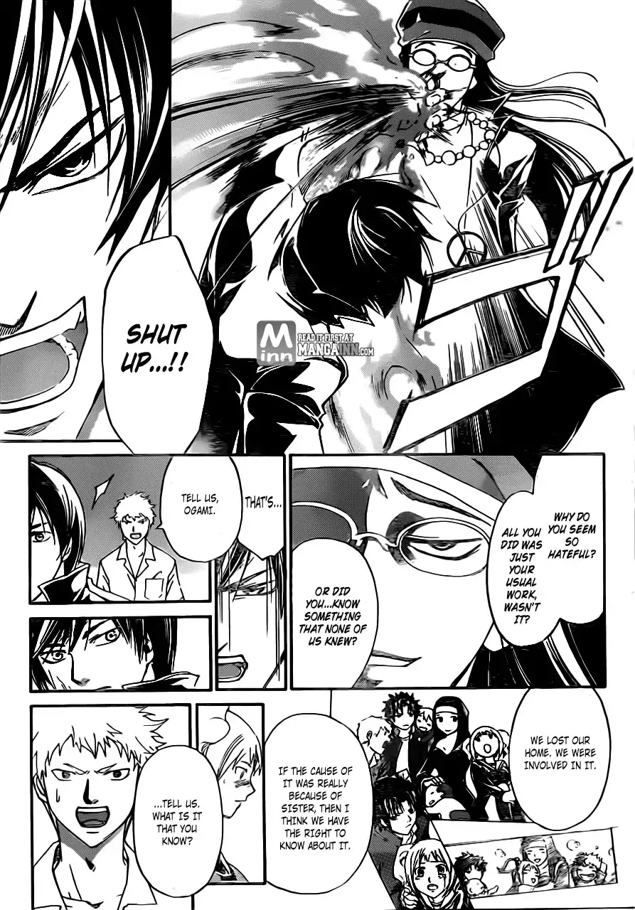 Code: Breaker Chapter 197 7